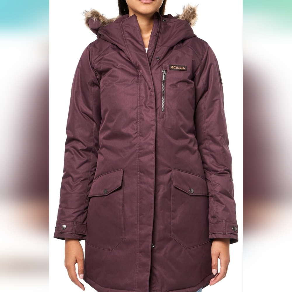 Suttle Moutain Coat